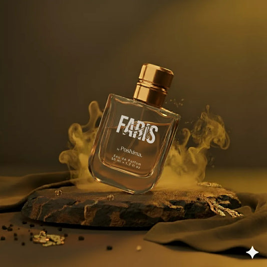 Faris — The Knight’s Aura