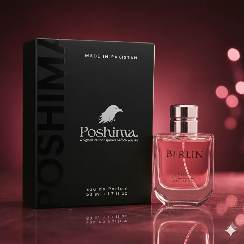 Berlin — Spirit of Confidence