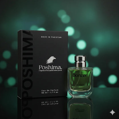 Bonzer — The Fresh Strength