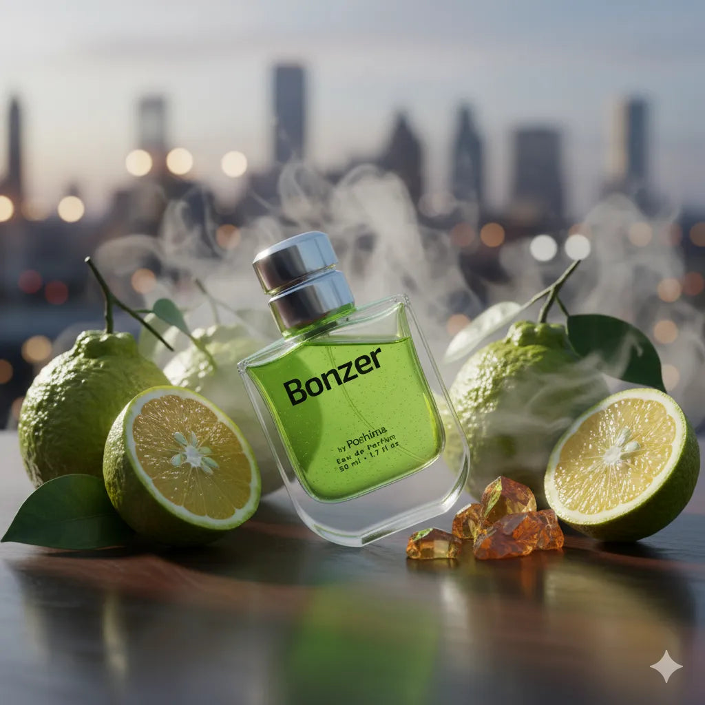 Bonzer — The Fresh Strength