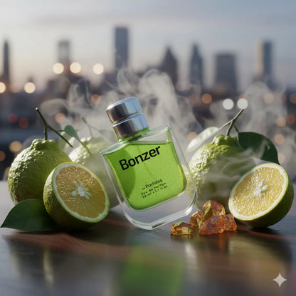 Bonzer — The Fresh Strength