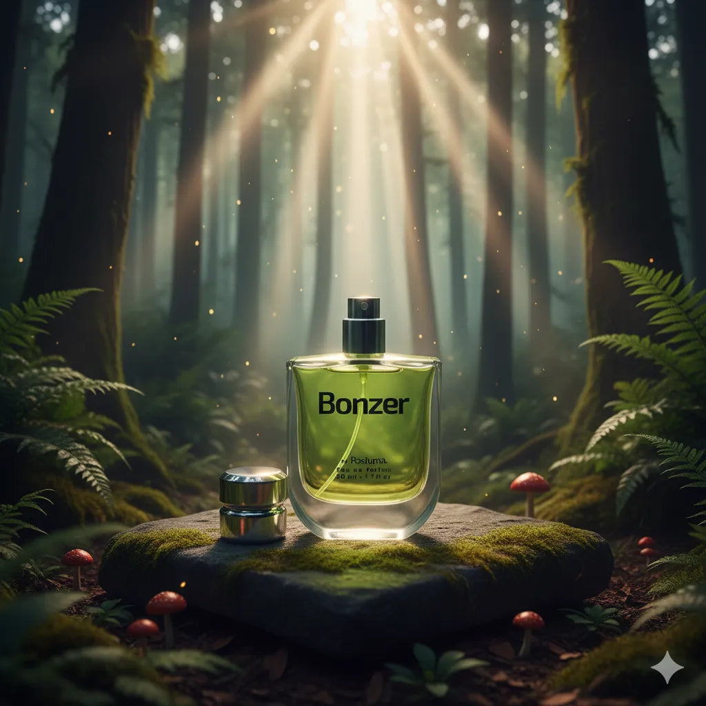 Bonzer — The Fresh Strength