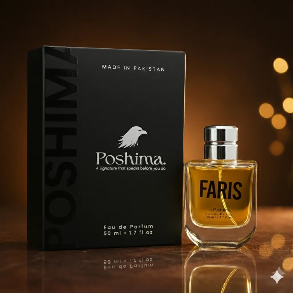 Faris — The Knight’s Aura