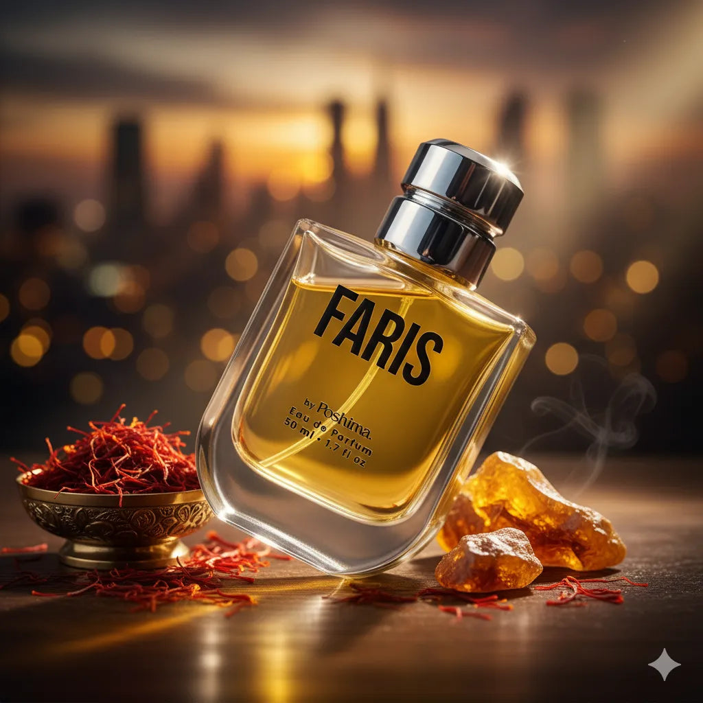 Faris — The Knight’s Aura