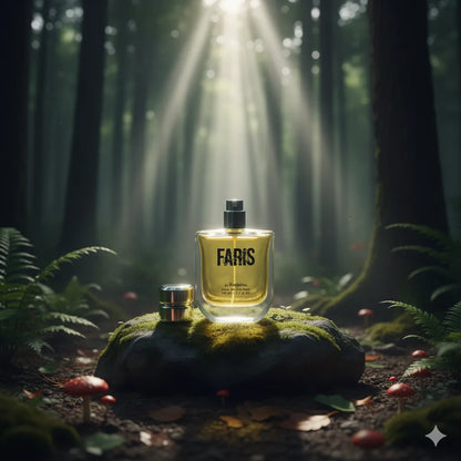 Faris — The Knight’s Aura