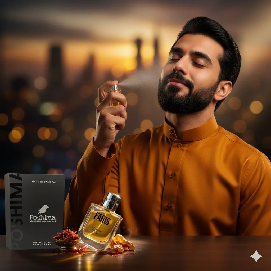 Faris — The Knight’s Aura