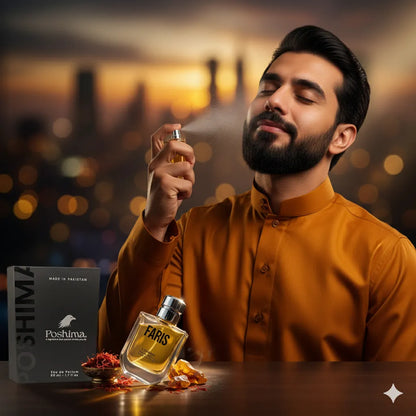 Faris — The Knight’s Aura