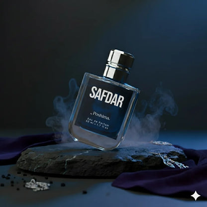 Safdar — A Scent of Legacy