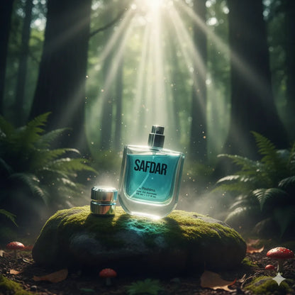 Safdar — A Scent of Legacy