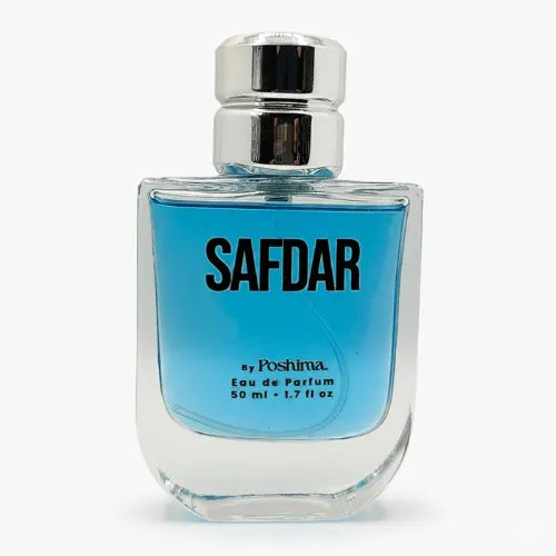 Safdar — A Scent of Legacy