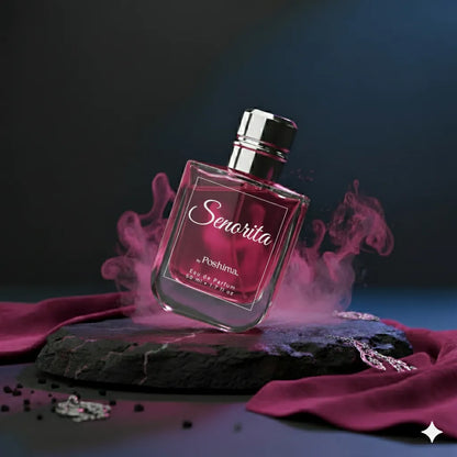 Senorita — Whispers of Grace