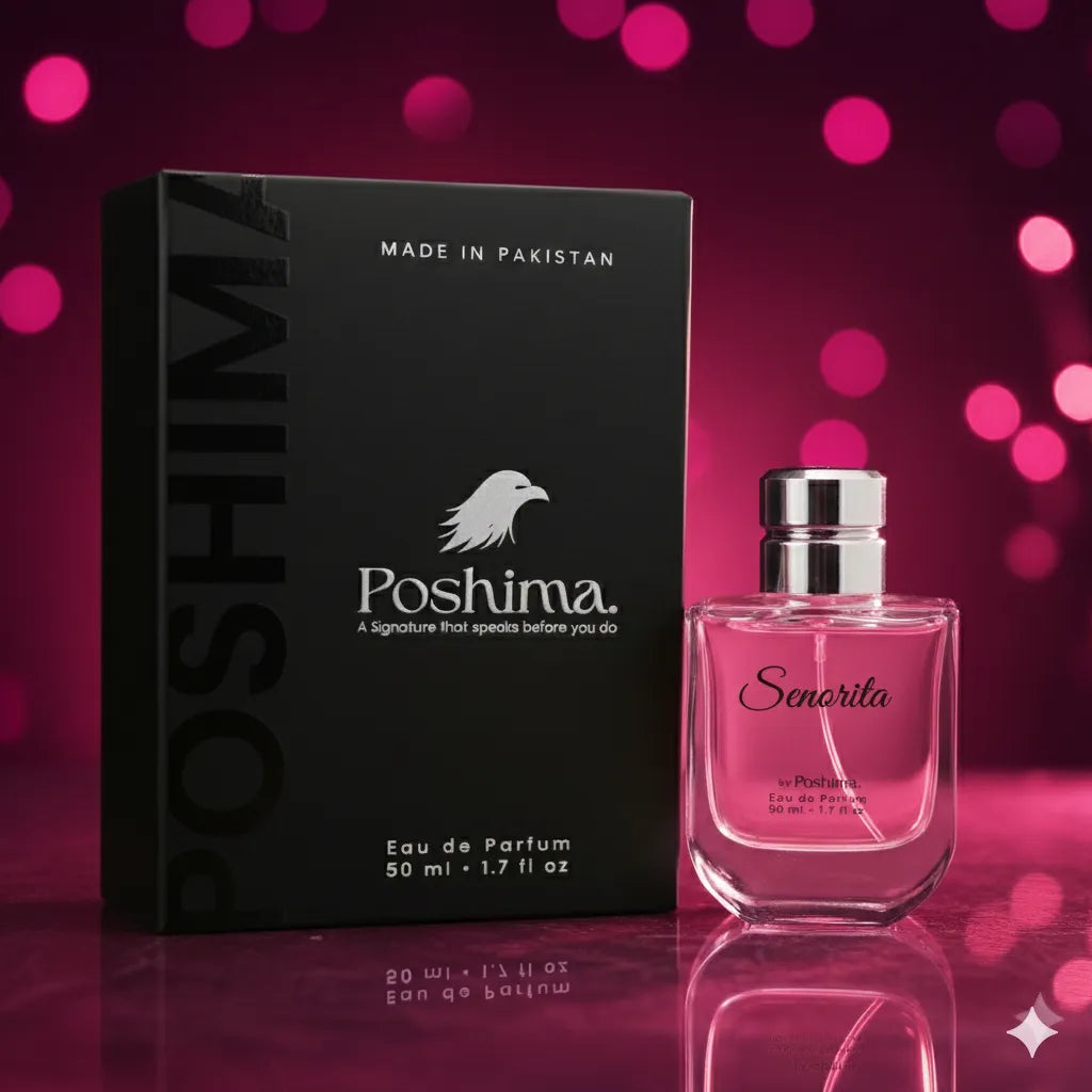 Senorita — Whispers of Grace