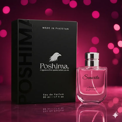 Senorita — Whispers of Grace