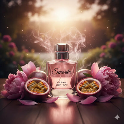 Senorita — Whispers of Grace