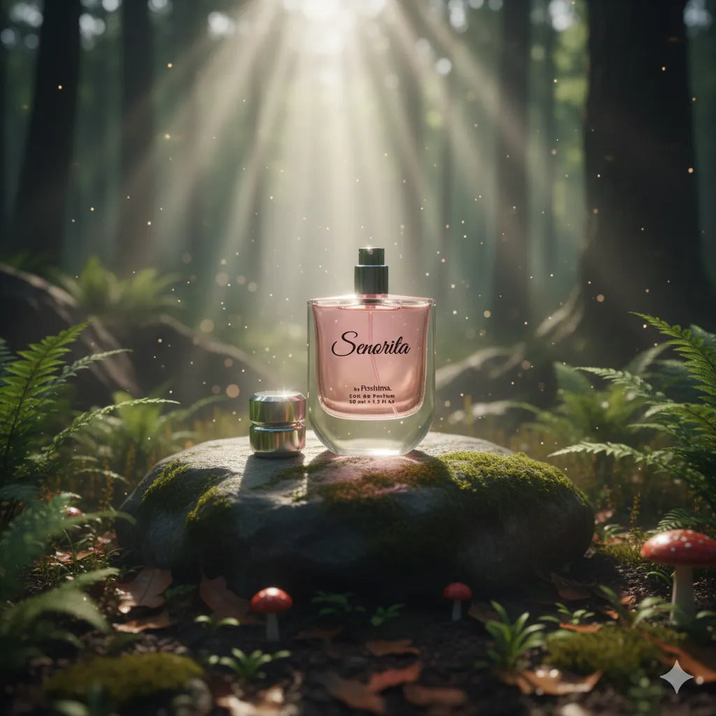 Senorita — Whispers of Grace