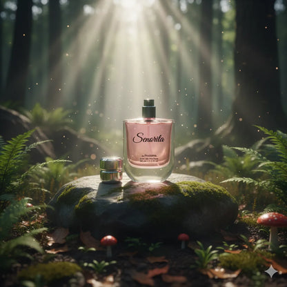 Senorita — Whispers of Grace