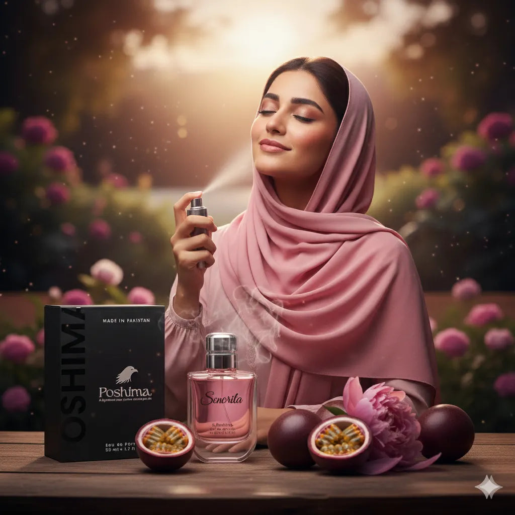 Senorita — Whispers of Grace