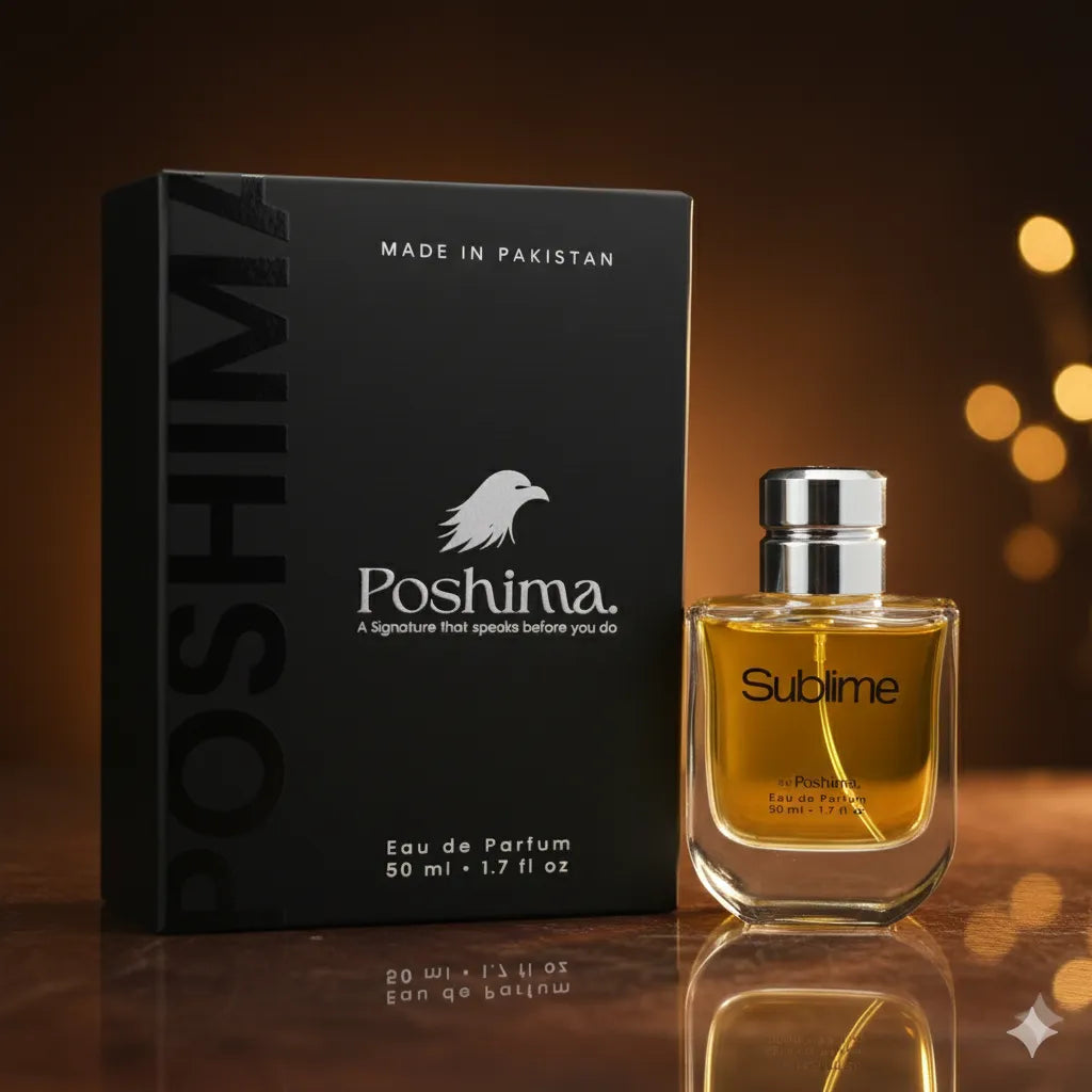 Sublime — Elegance in Motion