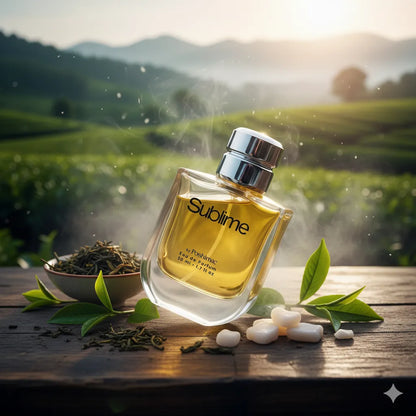 Sublime — Elegance in Motion